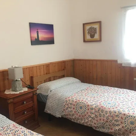 Pensjonat El Pozo Cudillero