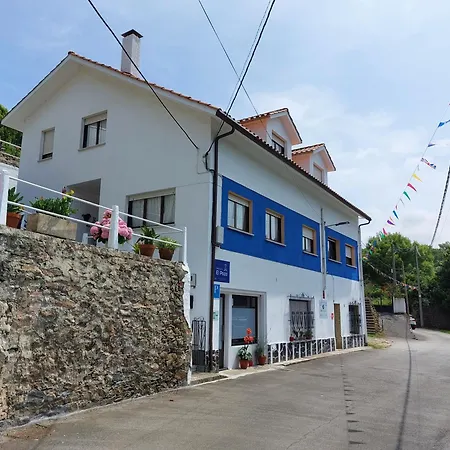 El Pozo Casa de hóspedes Cudillero