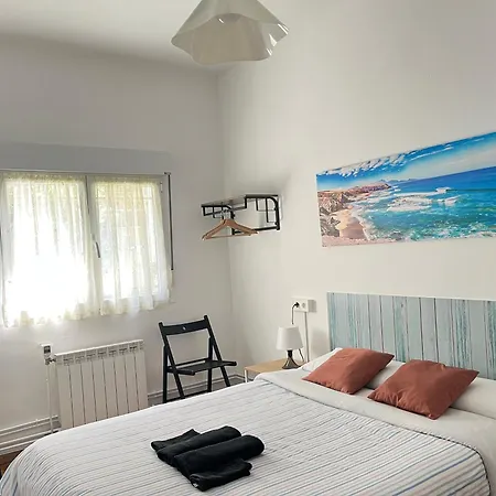 Guest house El Pozo Cudillero