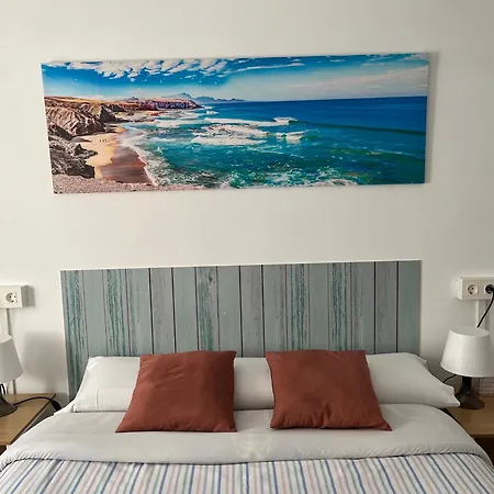 Guest house El Pozo *