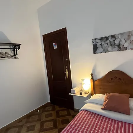 Guest house El Pozo *