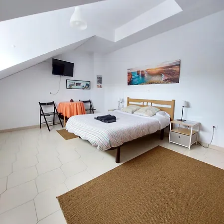 El Pozo Pensjonat Cudillero