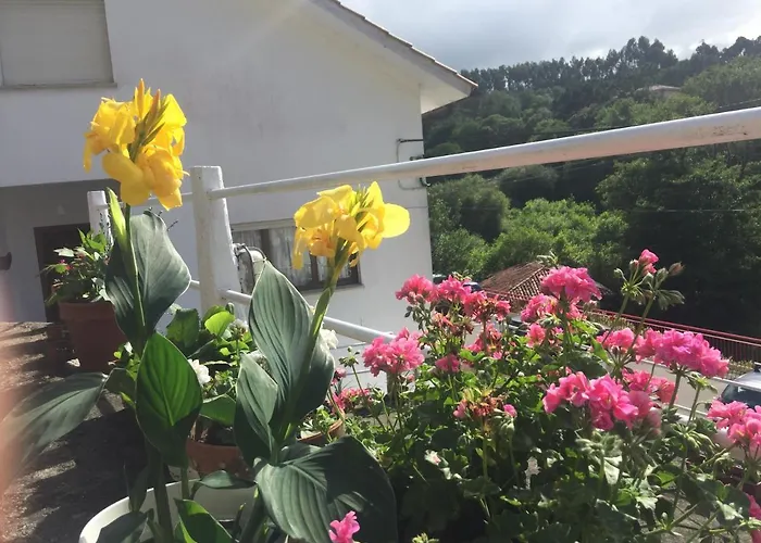 Pensjonat El Pozo Cudillero