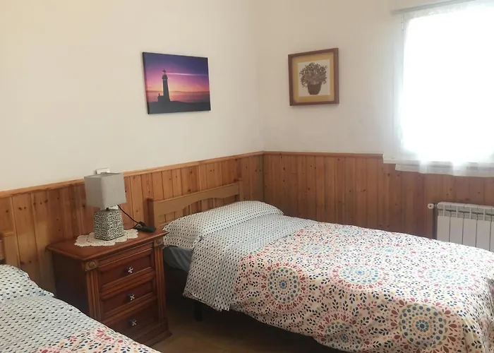 Pensjonat El Pozo Cudillero