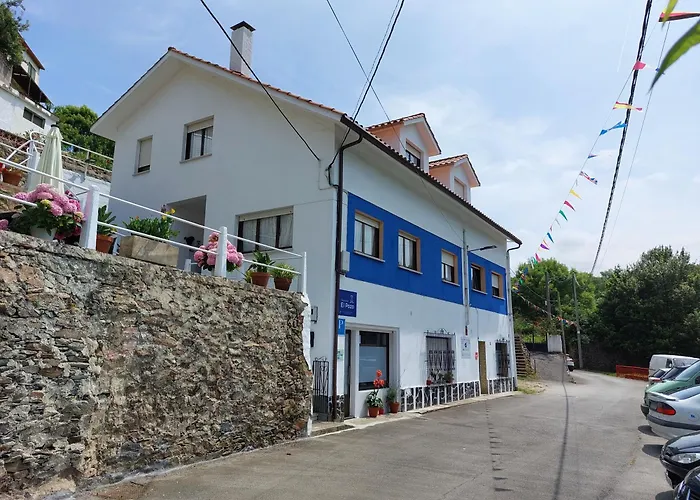 El Pozo Pensjonat Cudillero