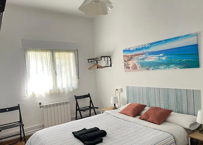 Pensjonat El Pozo Cudillero