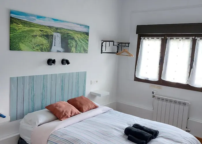 El Pozo Pensjonat Cudillero