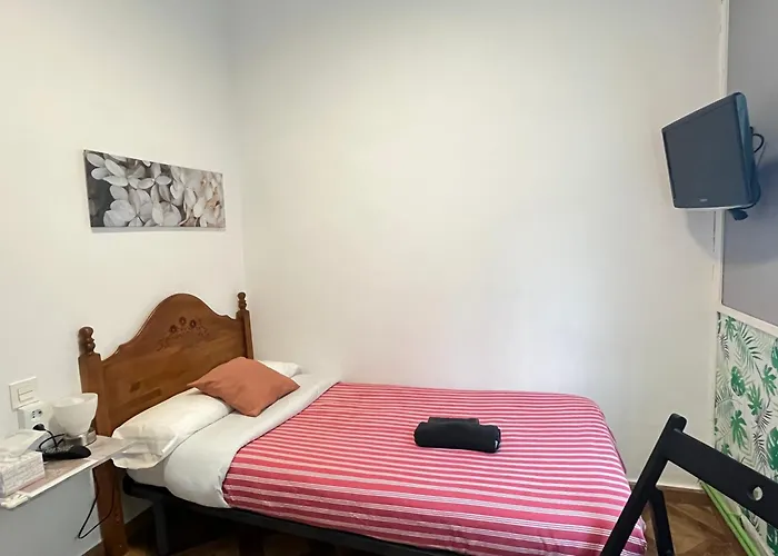 Pensión El Pozo Cudillero