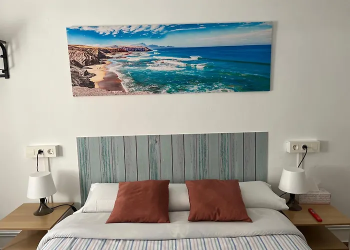 بيت ضيافة El Pozo *