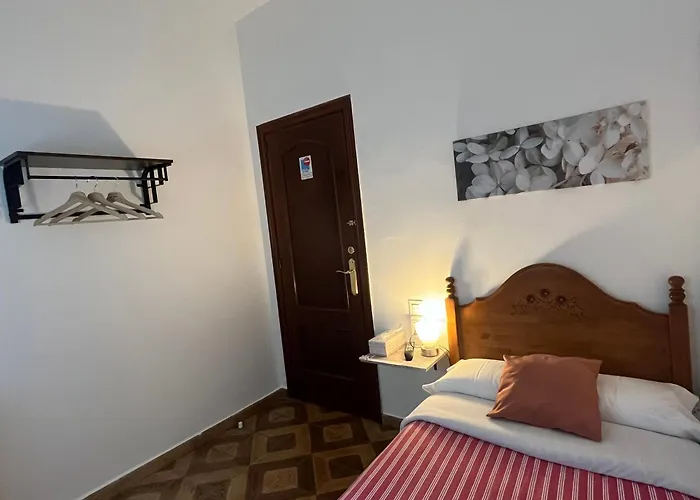 بيت ضيافة El Pozo *