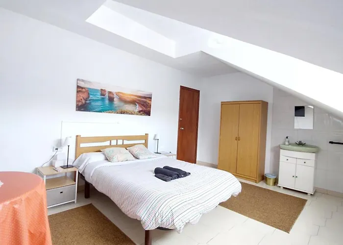 بيت ضيافة El Pozo *