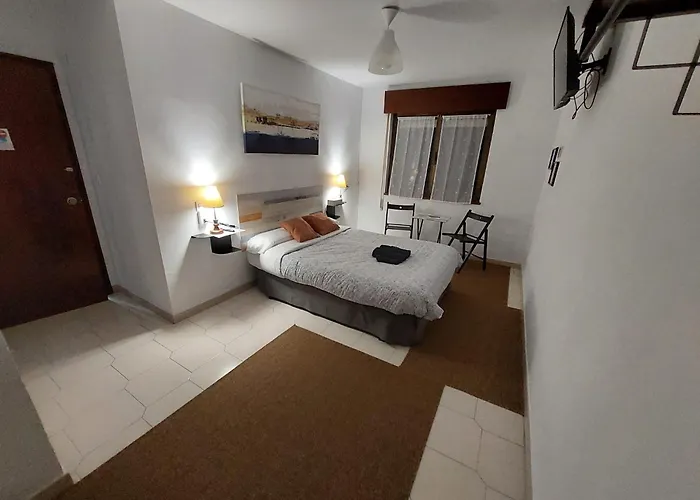 El Pozo Pensión Cudillero