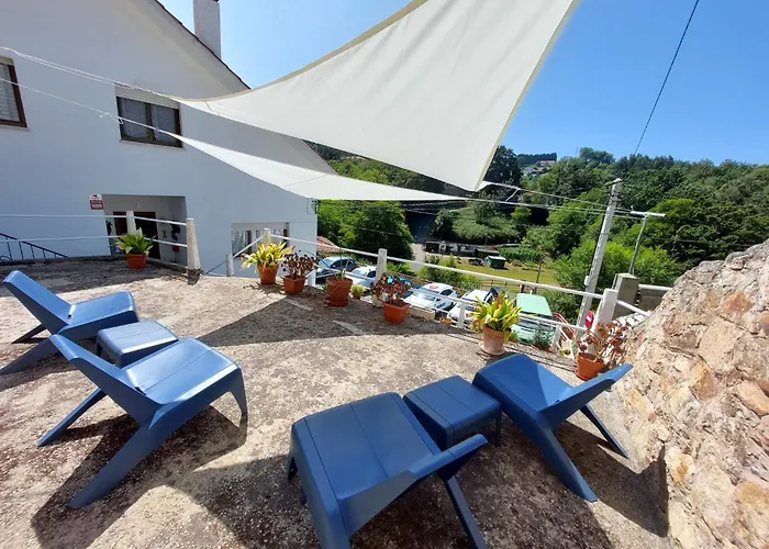 Pensión El Pozo Cudillero