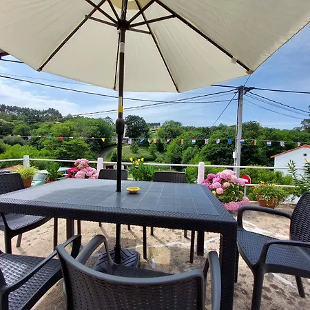 El Pozo Guest house Cudillero