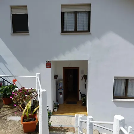 El Pozo Guest house Cudillero