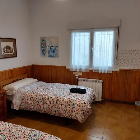 El Pozo Guest house