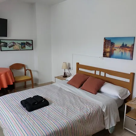El Pozo Guest house