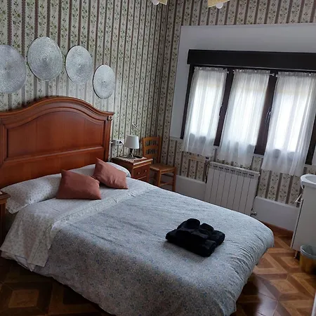 El Pozo Guest house *