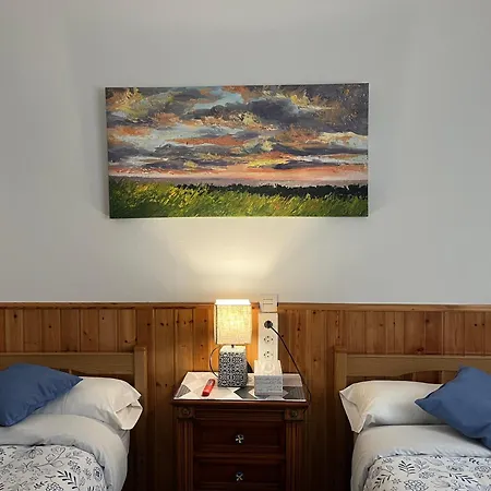 El Pozo Guest house