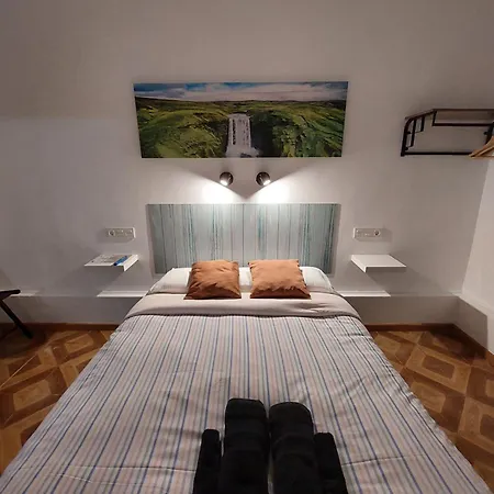 El Pozo Guest house *
