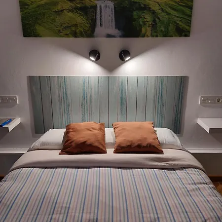 Guest house El Pozo *