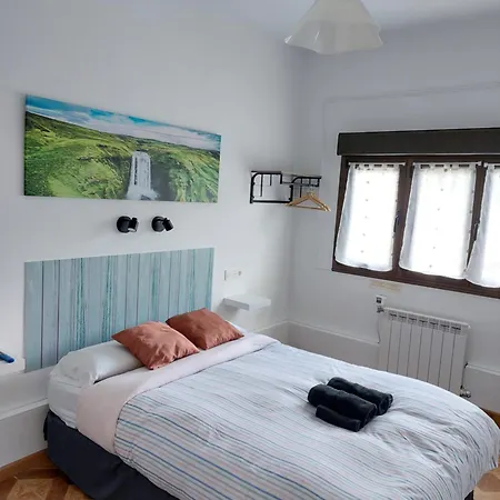 El Pozo Guest house Cudillero