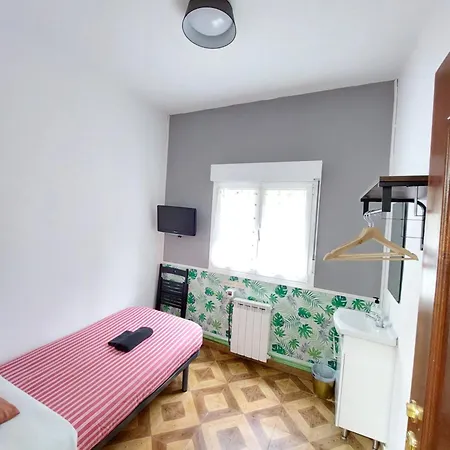 El Pozo Guest house *