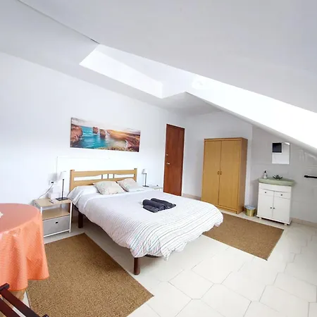 Guest house El Pozo *
